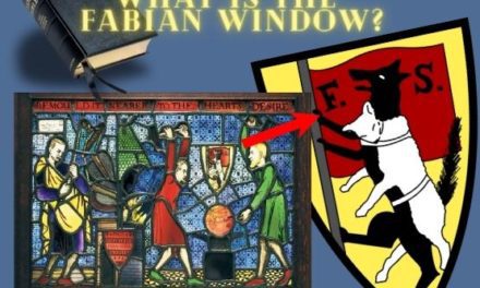What is The Fabian Window:  A Wolf in Sheeps Clothing (Global Socialism)