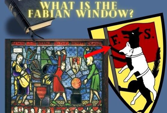 What is The Fabian Window:  A Wolf in Sheeps Clothing (Global Socialism)