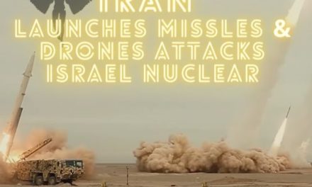 Gog & Magog Watch: Iran (Persia) posts Video of Missle Attack Destroying Isarels Nuclear Reactor