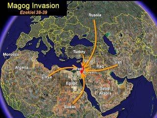 The Weapons and Climate of The Gog &amp; Magog War - Theology in Perspective