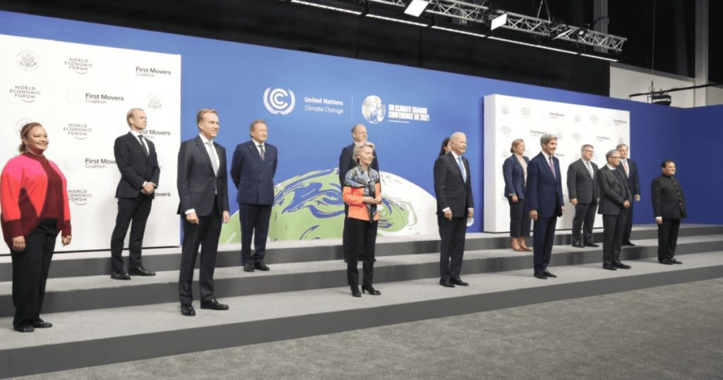 Great Reset: Biden Colludes with World Economic Forum to Reward Climate Cronies (Video)