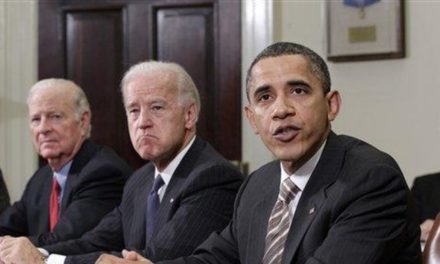 First Barack Obama, Now Joe Biden: Mumbling Their Way Into War
