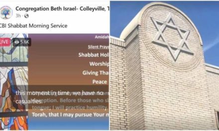 Why was the Dallas synagogue terrorist allowed into the US?