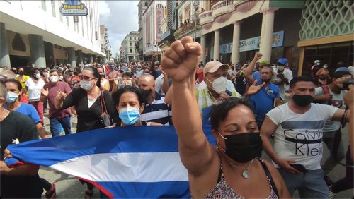 Christian Persecution in Cuba Skyrockets After 2021 Protest