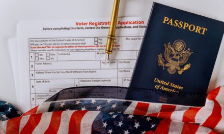 Senate Bill Would Force States To Pair Voter ID With Vaccine Passports