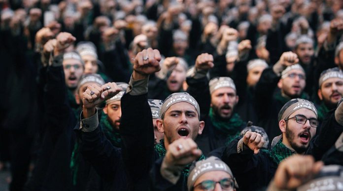 HAMAS MEETS WITH IRAN; CALLS ON ALL MUSLIM, ARAB COUNTRIES TO UNITE IN WAR AGAINST ISRAEL