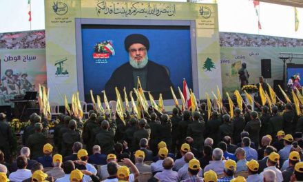 LEBANON: Dim Future as Hezbollah Holds Country Hostage