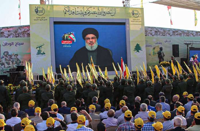 LEBANON: Dim Future as Hezbollah Holds Country Hostage