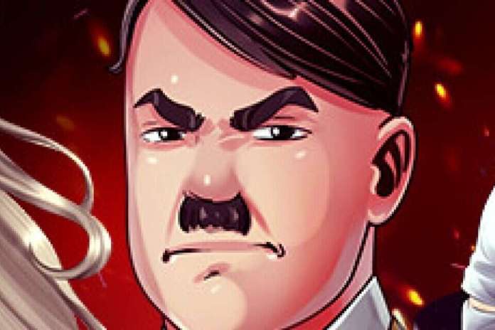 Video game honoring Hitler launched shortly before Holocaust Day
