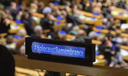 The Holocaust Remembrance Day rule that proves everyone loves dead Jews