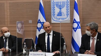 Bennett: We are moving to continued offensive against Iran