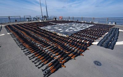 UN fingers Iranian port as key weapons conduit for Yemen rebels
