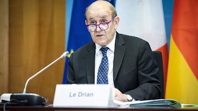 France: We are still far from an agreement with Iran