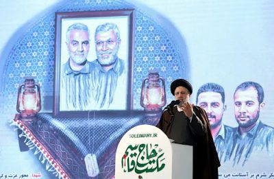 Iran’s high-level visit to Oman raises eyebrows – analysis