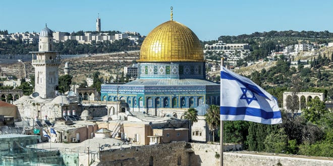 BIDEN’S UN AMBASSADOR BLASTS ISRAEL FOR ASSERTING SOVEREIGNTY IN JERUSALEM