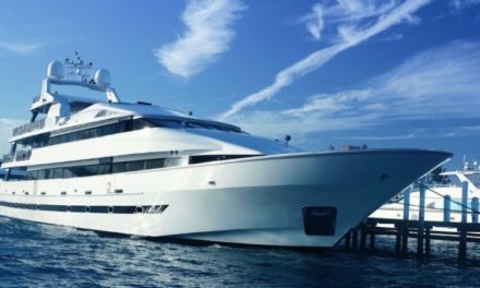Climate Hypocrisy: EU Carbon-pricing Scheme Exempts Emissions From Luxury Yachts