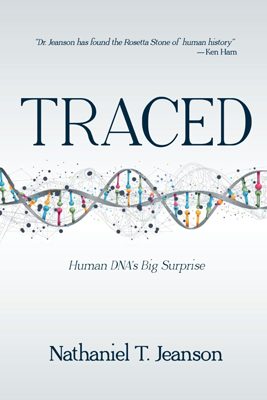 Traced: Human DNA's Big Surprise