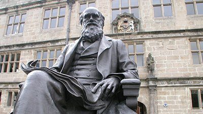 Darwin—Did He Shape the Views of Hitler and the Nazis?