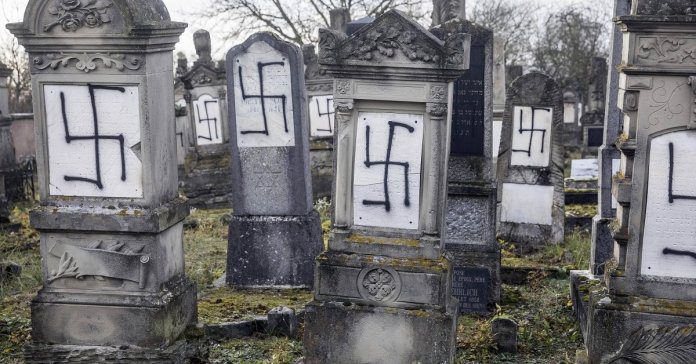 France&#39;s Anti-Semitism Problem is Escalating and Can&#39;t Be Ignored | Anti-Defamation League