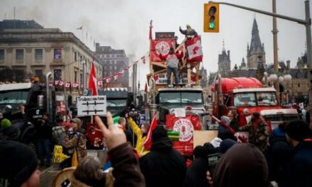 Ottawa Arrests Top 100 as “Freedom Convoy” Organizers Face Judge for First Time