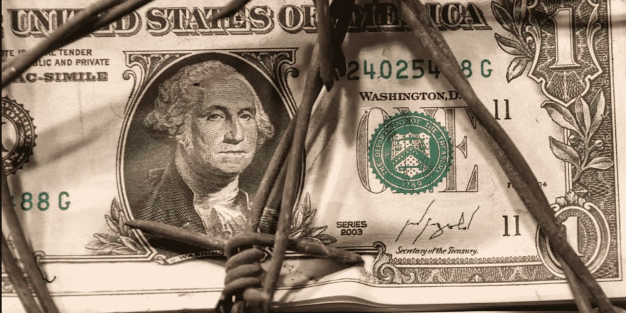 Confiscation: The War On Cash Enters Bold New Phase