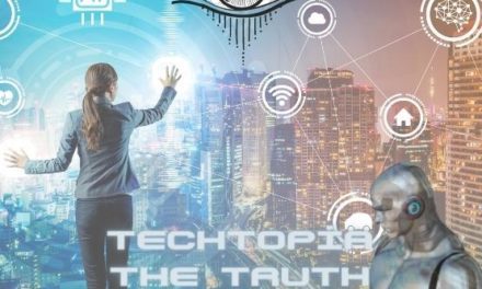 Techtopia: A Look at Smart Cities and 5G (Massive Surveillance)