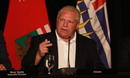Ontario’s Premier Doug Ford Says Vaccine Passports Will Be Dropped ‘Very Soon’