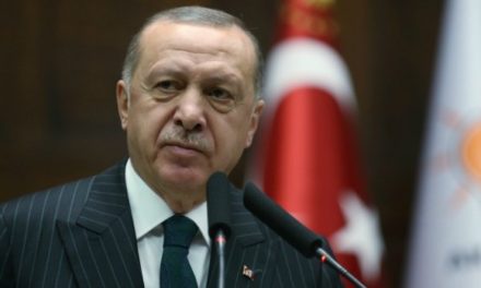 Erdogan Says Turkey, Israel Can Jointly Bring Gas to Europe