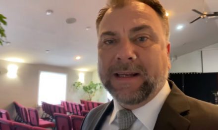 Pastor Artur Pawlowski Arrested Again Before Joining Freedom Trucker Rally