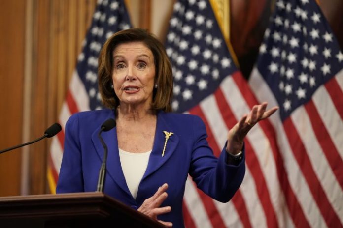 Pelosi Again Tells U.S. Athletes To Not ‘Speak Out’ Against Communist China As She Faces Backlash