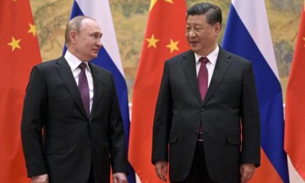 GOP Rep: ‘If Putin Can Go Into Ukraine With No Resistance,’ ‘Xi Will Take Taiwan’