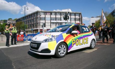 LGBT thought police: UK cops arrest, raid home of woman who criticized trans ideology