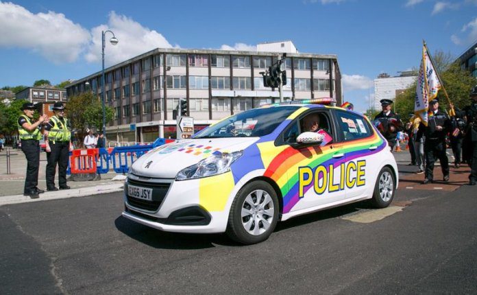LGBT thought police: UK cops arrest, raid home of woman who criticized trans ideology
