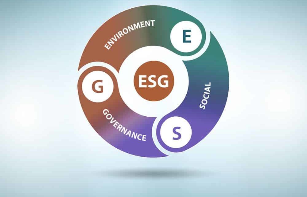 ESG Scoring Drives Companies Into Sustainable Development, Aka Technocracy