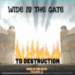 Wide is the Gate: Rise of The New Evangelicalism (Social Gospel Origins)