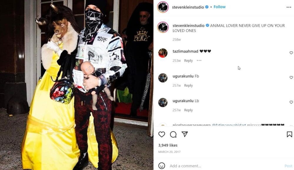 This Picture of Cruz Beckham Sums Up Everything That is Wrong in the Entertainment Industry 7 klein34 This Picture of Cruz Beckham Sums Up Everything That is Wrong in the Entertainment Industry