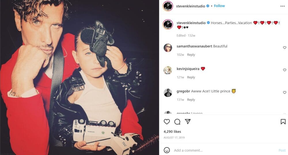 This Picture of Cruz Beckham Sums Up Everything That is Wrong in the Entertainment Industry 8 klein63 This Picture of Cruz Beckham Sums Up Everything That is Wrong in the Entertainment Industry