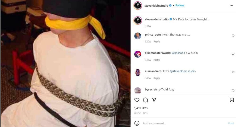 This Picture of Cruz Beckham Sums Up Everything That is Wrong in the Entertainment Industry 5 kleinig This Picture of Cruz Beckham Sums Up Everything That is Wrong in the Entertainment Industry