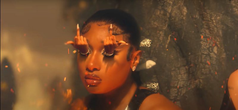 sweetestpie11 The Meaning of the Powerful Symbolism in "Sweetest Pie" by Megan Thee Stallion and Dua Lipa