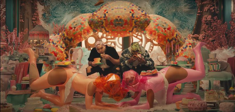 sweetestpie3 The Meaning of the Powerful Symbolism in "Sweetest Pie" by Megan Thee Stallion and Dua Lipa