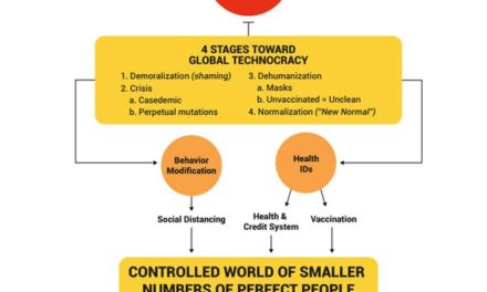 Phase 2: Technocracy’s War On Humanity