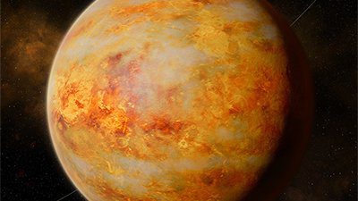Venus: Earth’s Noxious Neighbor
