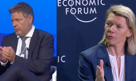 Video: Davos Elites Warn ‘Painful Global Transition’ Should Not Be Resisted By Nation States