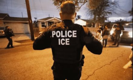 Georgetown Law Center: Immigration Officials Created Network That Can Spy On Majority Of Americans