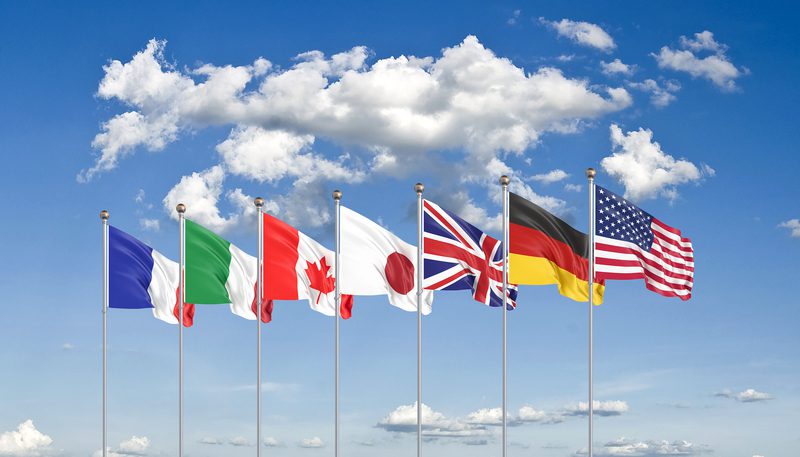 G7 Nations Support More Globalism