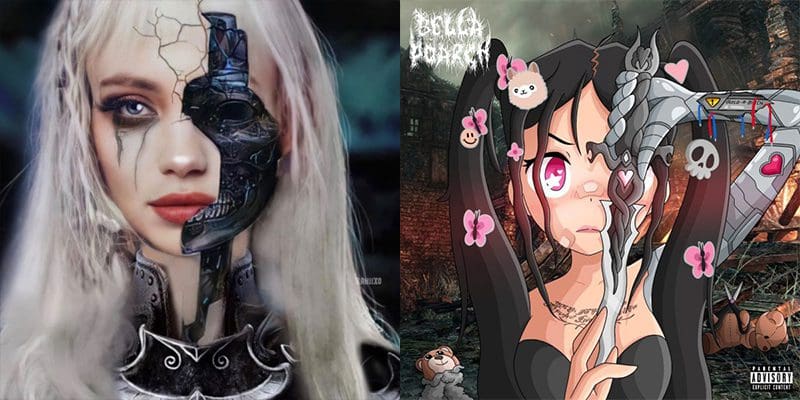Grimes and Bella Poarch Star in "Dolls" - A Video That Pushes Insidious Agendas to Kids 1 bellagrimes Grimes and Bella Poarch Star in "Dolls" - A Video That Pushes Insidious Agendas to Kids