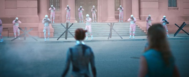 dolls10 Grimes and Bella Poarch Star in "Dolls" - A Video That Pushes Insidious Agendas to Kids