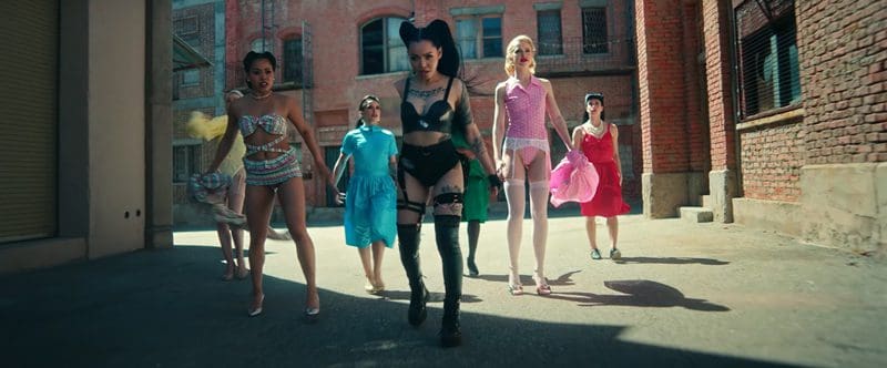 Grimes and Bella Poarch Star in "Dolls" - A Video That Pushes Insidious Agendas to Kids 9 dolls8 Grimes and Bella Poarch Star in "Dolls" - A Video That Pushes Insidious Agendas to Kids