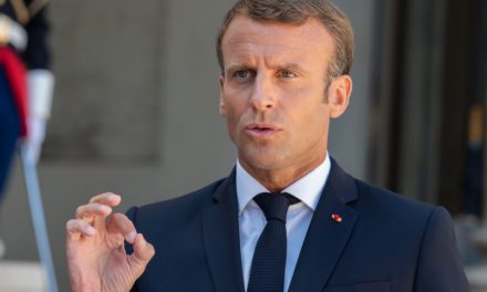 Macron Tells Plebs to Prepare For a Future As Feudal Serfs