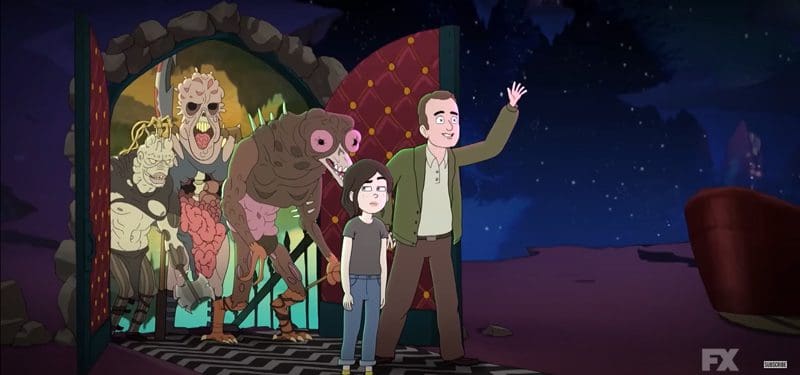 There's Something Wrong With Disney's "Little Demon" and its Executive Producer Dan Harmon 6 leadlittledemon3 There's Something Wrong With Disney's "Little Demon" and its Executive Producer Dan Harmon